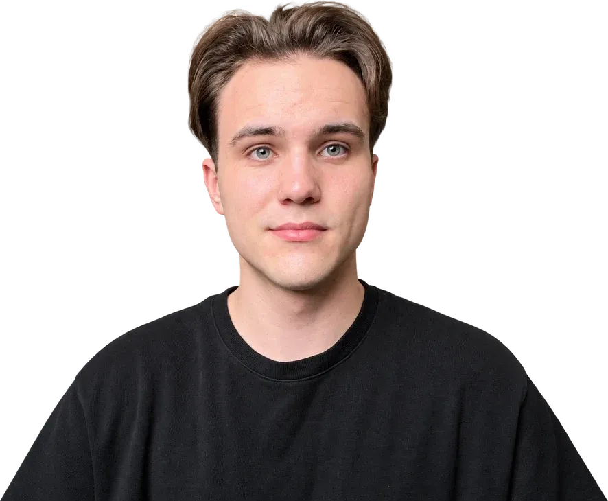 Portrait of the Partline founder
